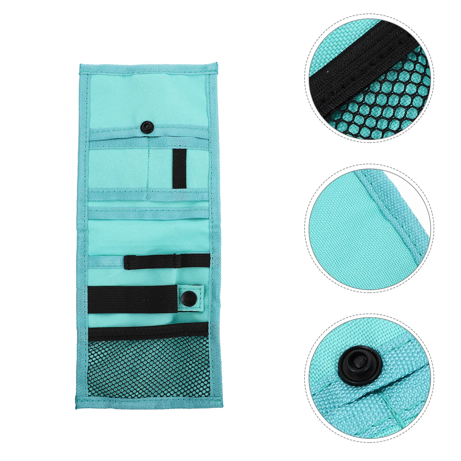 1Pcs Premium Oxford Cloth Pen Pouch for Doctors Nurses Portable Pen Storage Bag Fall-Proof Inserted Pocket Organizer Daily Use
1Pcs Premium Oxford Cloth Pen Pouch for Doctors Nurses Portable Pen Storage Bag Fall-Proof Inserted Pocket Organizer Daily Use
