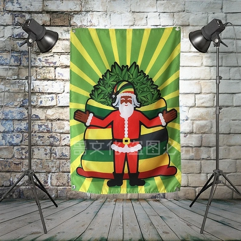 Santa Claus Large Reggae Rock Band Poster Cloth Flag Banner Hanging Pictures Music Festival Musical Instrument Store Decor
Santa Claus Large Reggae Rock Band Poster Cloth Flag Banner Hanging Pictures Music Festival Musical Instrument Store Decor