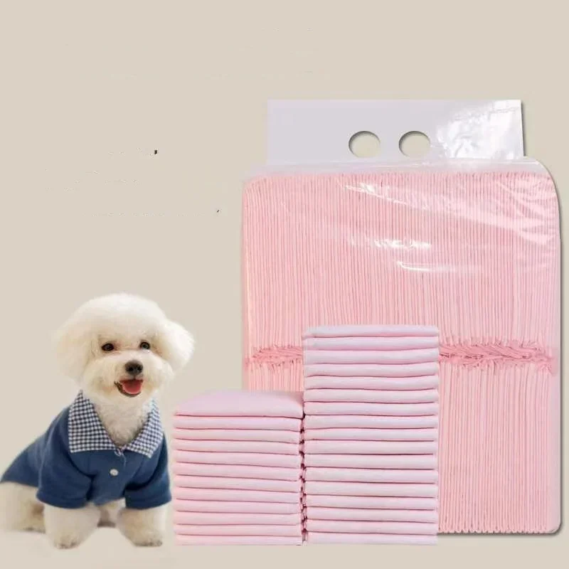 100/50/40/20PCS Absorbent Dogs Diapers Disposable Puppy Training Pee Pads Quick Dry Surface Mat Clean Cushion Dog Supplies
100/50/40/20PCS Absorbent Dogs Diapers Disposable Puppy Training Pee Pads Quick Dry Surface Mat Clean Cushion Dog Supplies