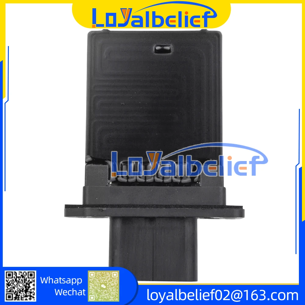 Резистор двигателя вентилятора для Ford F-150 04-14/Lincoln Mark LT 06-08 3F2Z-18591-AA 3F2Z18591AA 3F2H-19A706-AB 3F2H19A706AB
Резистор двигателя вентилятора для Ford F-150 04-14/Lincoln Mark LT 06-08 3F2Z-18591-AA 3F2Z18591AA 3F2H-19A706-AB 3F2H19A706AB