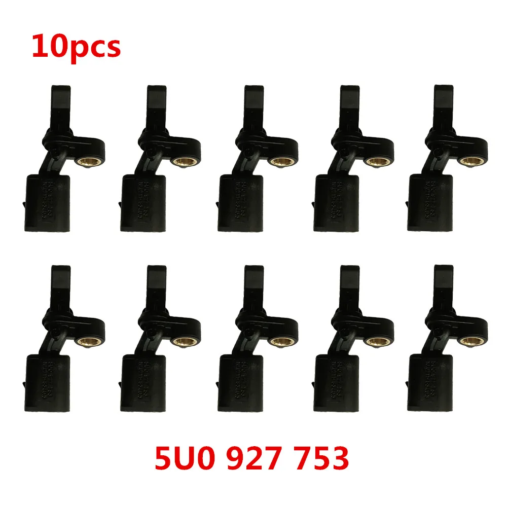10pcs 5U0 927 753 Wheel Speed Sensor ABS Sensor For VW Volkswagen GOL Voyage 2012-2022 5U0927753
10pcs 5U0 927 753 Wheel Speed Sensor ABS Sensor For VW Volkswagen GOL Voyage 2012-2022 5U0927753
