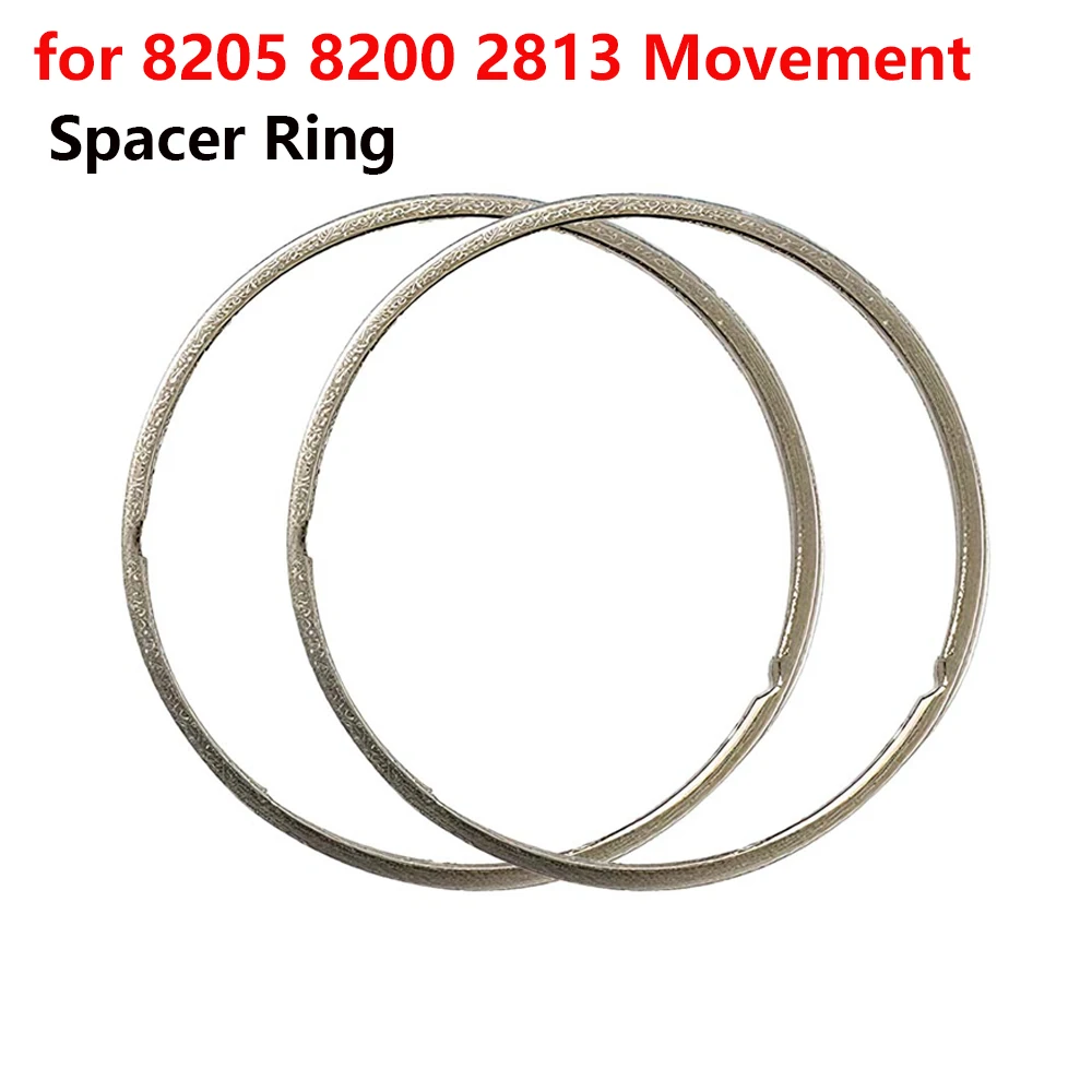 1/2/5Pcs Spacer Ring for 8205 8200 2813 Movement Calendar Liner Ring Gasket Watch Movement Spacer Repair Parts
1/2/5Pcs Spacer Ring for 8205 8200 2813 Movement Calendar Liner Ring Gasket Watch Movement Spacer Repair Parts