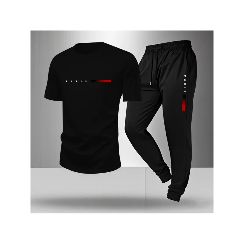 Men's Sport Set Casual Sportswear Seven Sleeve Length Four Seasons Suitable P 98960 Brand Unbranded Cross-Border
Men's Sport Set Casual Sportswear Seven Sleeve Length Four Seasons Suitable P 98960 Brand Unbranded Cross-Border