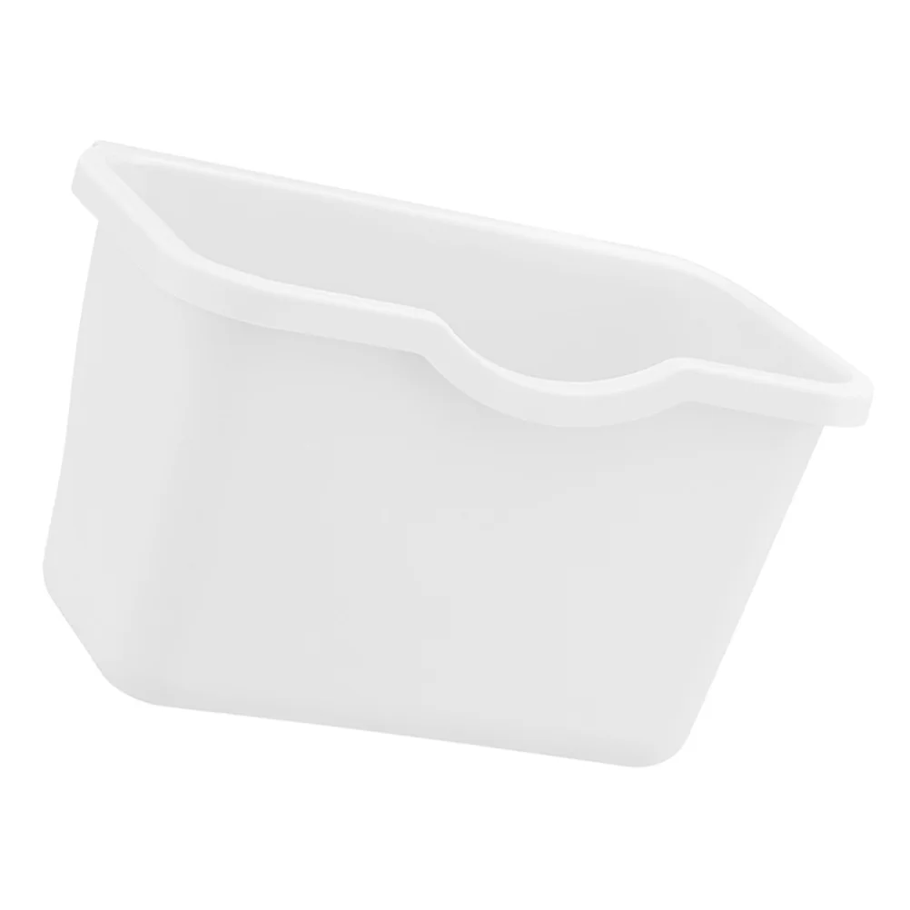 Hanging Garbage Bin Waste Basket for Kitchen Car Travel White Can Storage Home Daily Hanging Wastebasket Trash
Hanging Garbage Bin Waste Basket for Kitchen Car Travel White Can Storage Home Daily Hanging Wastebasket Trash