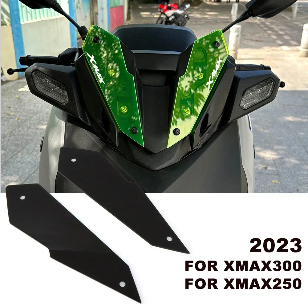 Ветровое стекло для мотоцикла, Спортивная модель для XMAX300 2023 XMAX 300, ветрозащитный экран
Ветровое стекло для мотоцикла, Спортивная модель для XMAX300 2023 XMAX 300, ветрозащитный экран