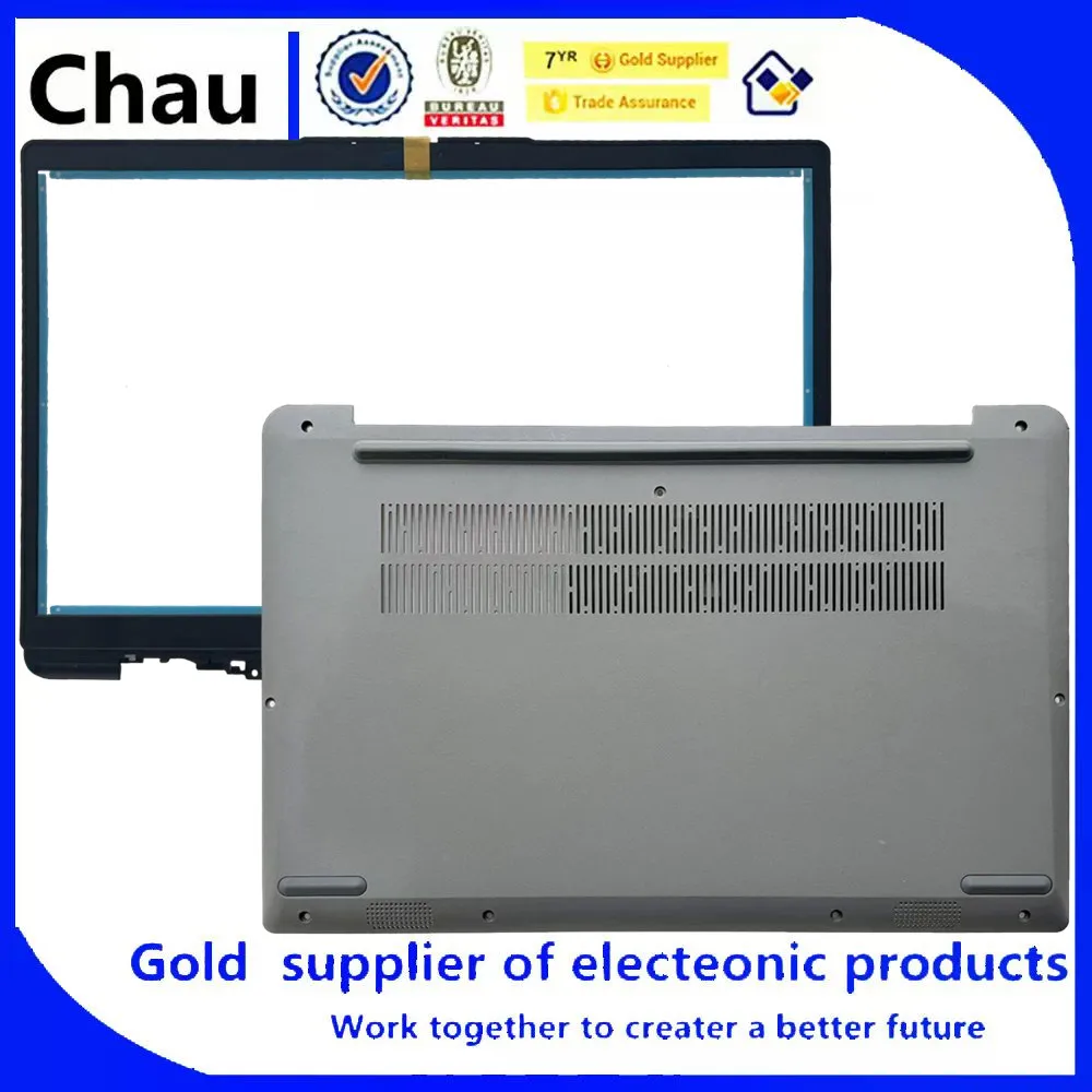 New For Chau ideapad 1 14 ADA7 AMN7 Laptop LCD Front Bezel cover /Bottom Base Cover 5CB1F28475 AP3L5000510 AP3L5000460
New For Chau ideapad 1 14 ADA7 AMN7 Laptop LCD Front Bezel cover /Bottom Base Cover 5CB1F28475 AP3L5000510 AP3L5000460