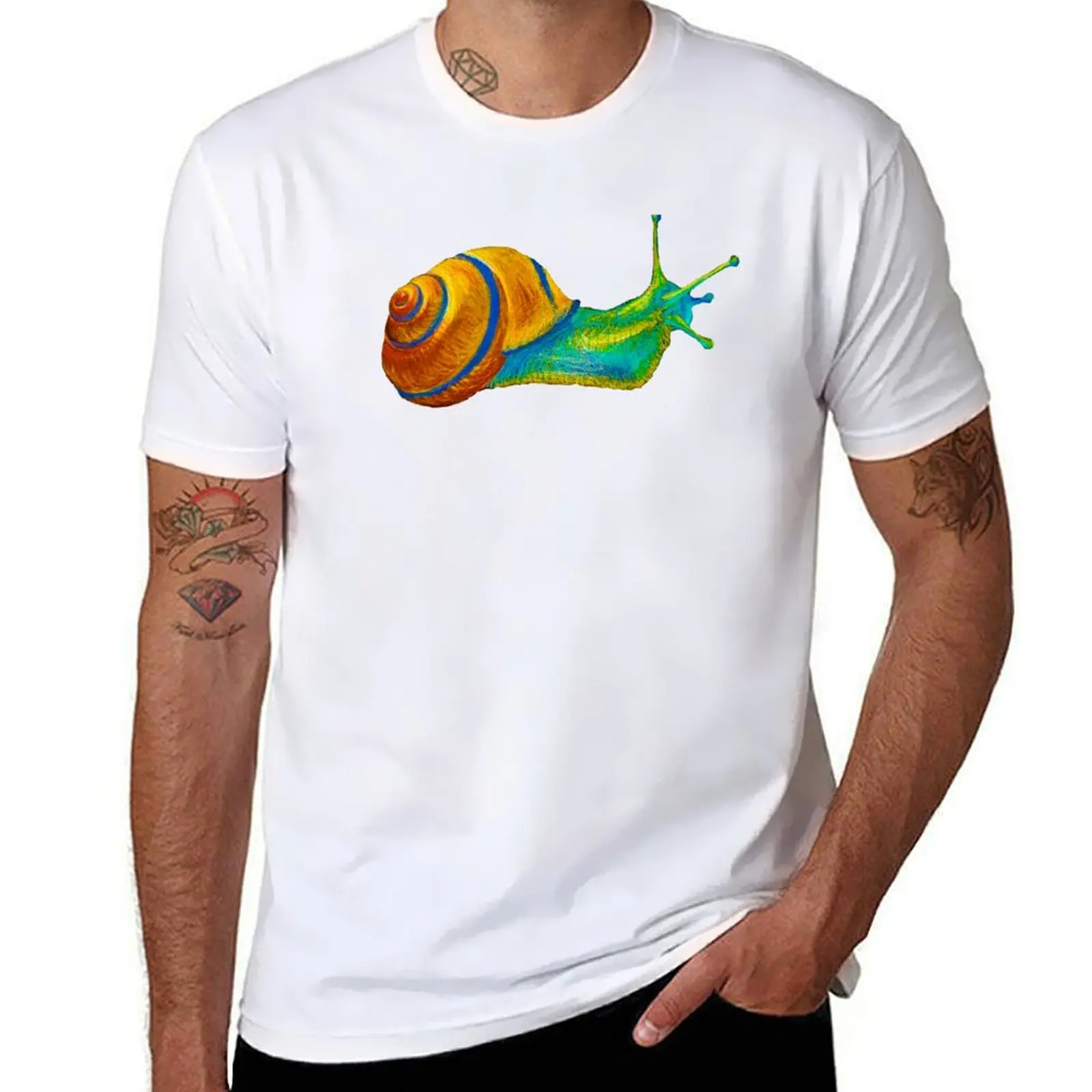 Nelson the Snail T-Shirt black cotton t-shirt plain for man package graphic t shirts for man T-Shirt
Nelson the Snail T-Shirt black cotton t-shirt plain for man package graphic t shirts for man T-Shirt