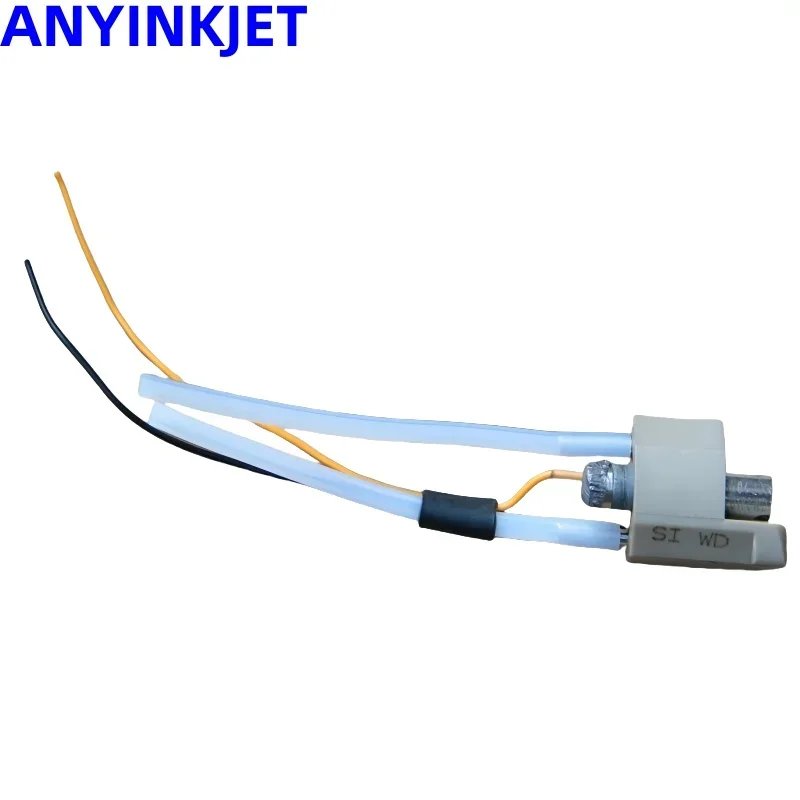 In stock For Willett 43S 60u NOZZLE ASSEMBLY 60 MICRON 200-0466-163 for Willett 43s 430 450 405 407 400 CIJ Printer
In stock For Willett 43S 60u NOZZLE ASSEMBLY 60 MICRON 200-0466-163 for Willett 43s 430 450 405 407 400 CIJ Printer