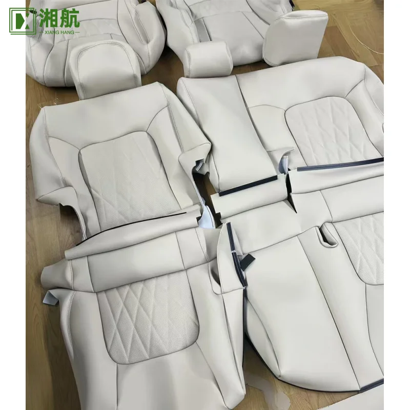 Подходит для полностью кожаного универсального чехла на автомобильное сиденье
Подходит для полностью кожаного универсального чехла на автомобильное сиденье