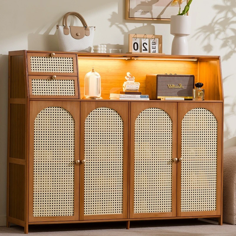 Solid wood shoe cabinet grid reticulated breathable household entrance entrance door door shoe cabinet storage entrance cabinet
Solid wood shoe cabinet grid reticulated breathable household entrance entrance door door shoe cabinet storage entrance cabinet