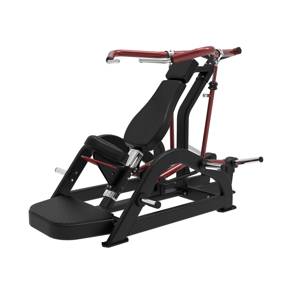 Commercial Gym Plate Loaded Incline Chest Press Machine for Bodybuilding 1.6T Capacity 200kg Max User Weight Custom Logo
Commercial Gym Plate Loaded Incline Chest Press Machine for Bodybuilding 1.6T Capacity 200kg Max User Weight Custom Logo