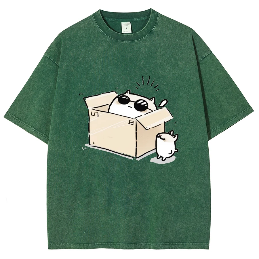 Y2k O-Neck Streetwear Casual Women Cotton T-Shirt Soft Washed Loose Tops Fashion Cute Kawaii Short Sleeve Print Luxury Brand Tee
Y2k O-Neck Streetwear Casual Women Cotton T-Shirt Soft Washed Loose Tops Fashion Cute Kawaii Short Sleeve Print Luxury Brand Tee