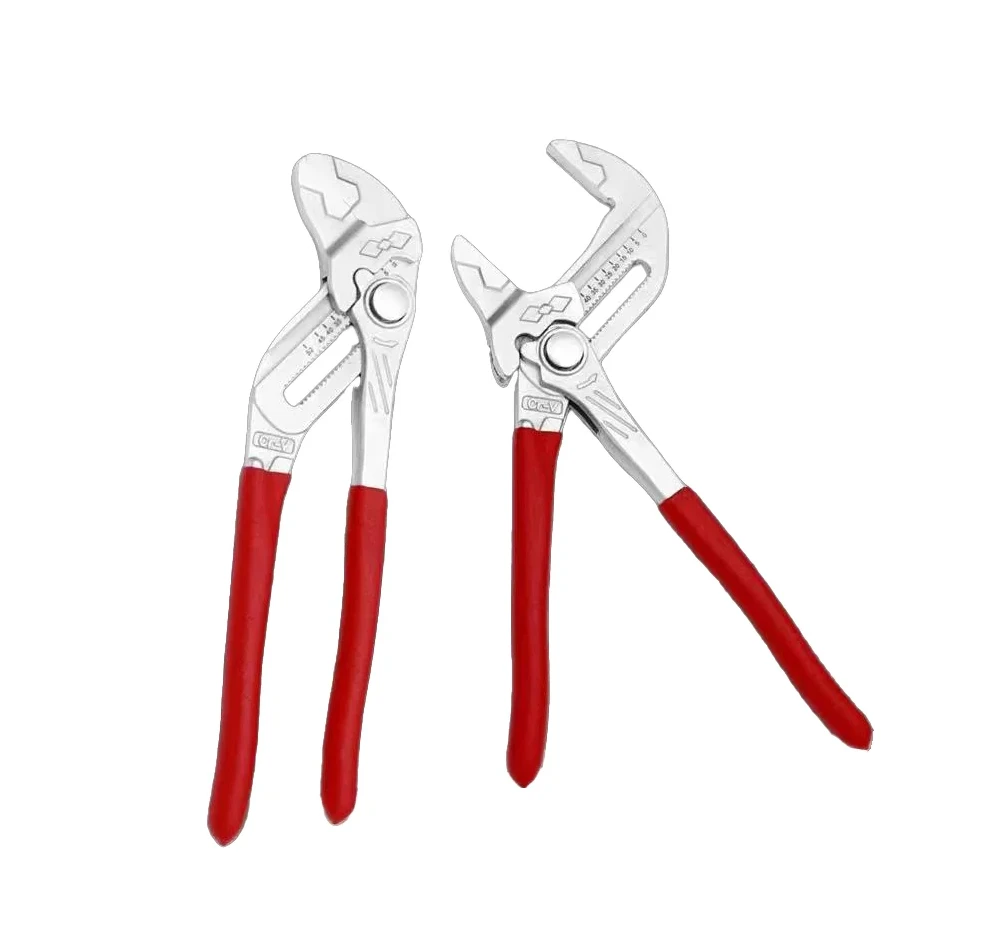 10 inch multifunctional adjustable wrench, pressure pliers, eagle beak water pipe pliers, household tools
10 inch multifunctional adjustable wrench, pressure pliers, eagle beak water pipe pliers, household tools