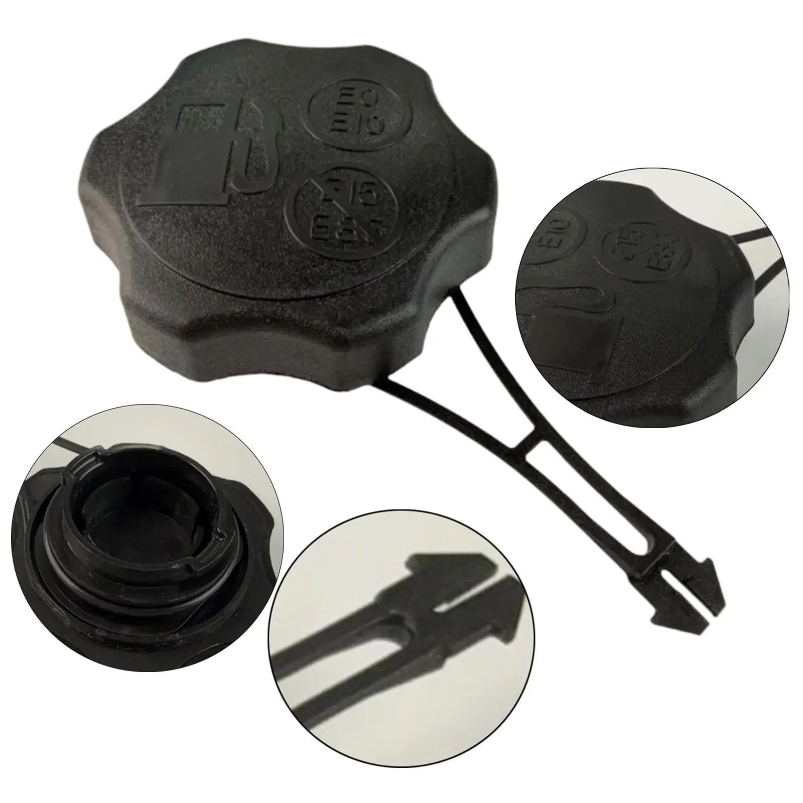 Gas Cap for Lawn Mower High Performance Lawn Mower Replacement Part Gas Cap Lawn Mower Accessories Professional Fuel Tank Cap
Gas Cap for Lawn Mower High Performance Lawn Mower Replacement Part Gas Cap Lawn Mower Accessories Professional Fuel Tank Cap