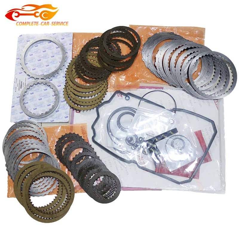 722.9 Repair kit Automatic Transmission Master Rebuild Set Suit For Mercedes Benz 7G 7-SPEED
722.9 Repair kit Automatic Transmission Master Rebuild Set Suit For Mercedes Benz 7G 7-SPEED
