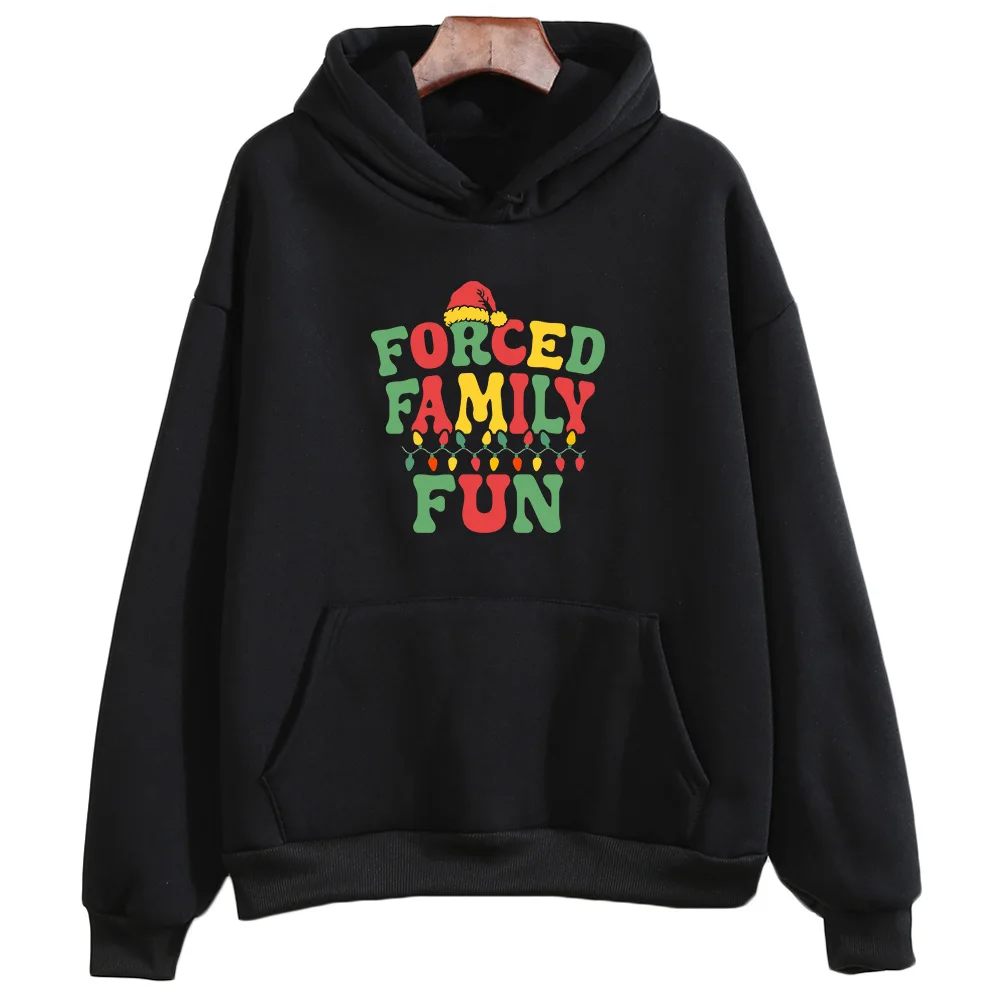 Christmas Hooded Forced Family Fun Casual Fleece Sweatshirt Funko Pop Harajuku Kawaii Clothes Sudaderas Comic Cute Pullovers
Christmas Hooded Forced Family Fun Casual Fleece Sweatshirt Funko Pop Harajuku Kawaii Clothes Sudaderas Comic Cute Pullovers
