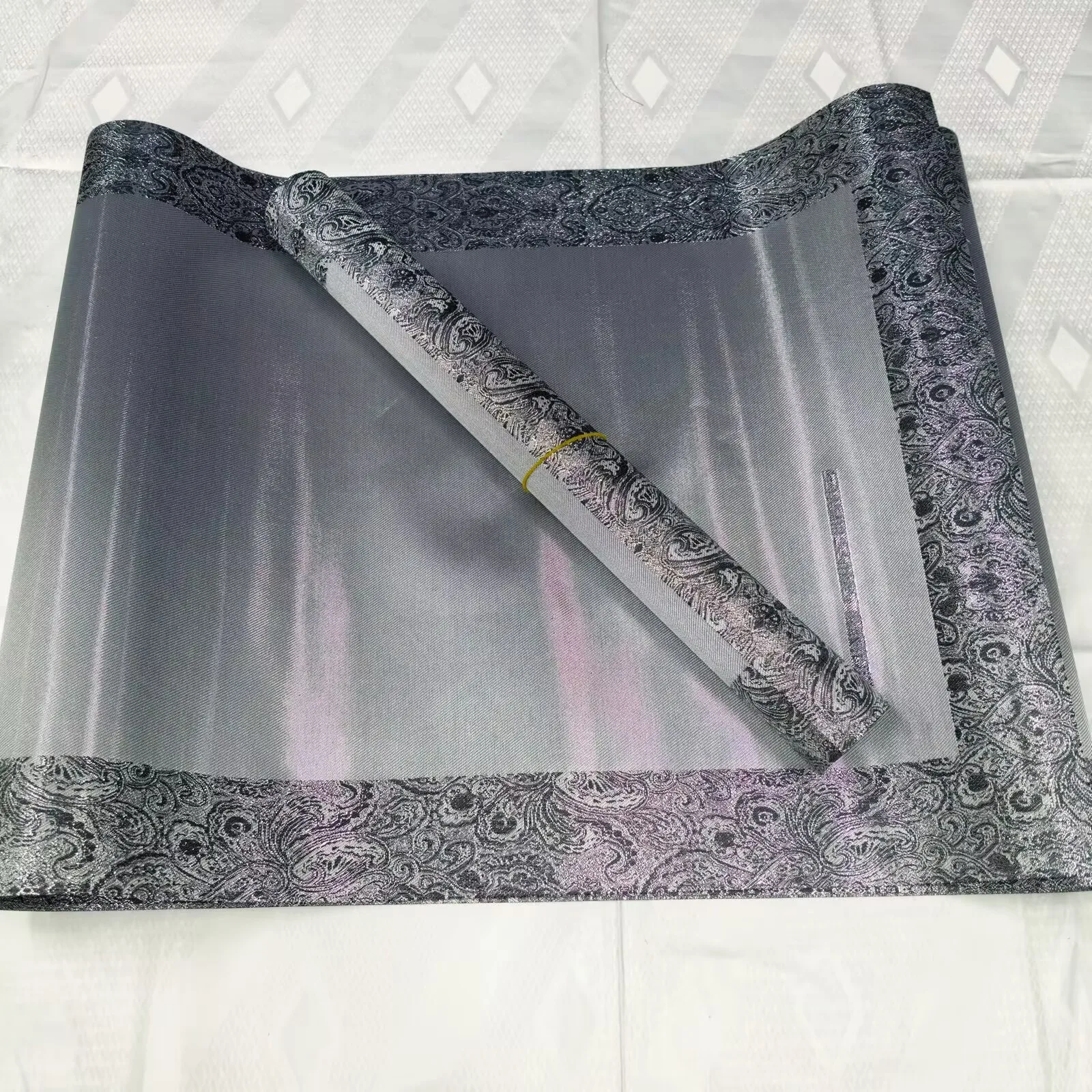 Wholesale African SEGO Headtie Wholesale High Quality sego headtie Multi Color 2PCS/Pack Pele Wrapper For African Wedding Sewing
Wholesale African SEGO Headtie Wholesale High Quality sego headtie Multi Color 2PCS/Pack Pele Wrapper For African Wedding Sewing