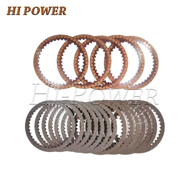 U660 U660E Transmission Clutch Plate Disc Repair Kit For TOYOTA 6 Speed Gearbox Friction Plate
U660 U660E Transmission Clutch Plate Disc Repair Kit For TOYOTA 6 Speed Gearbox Friction Plate