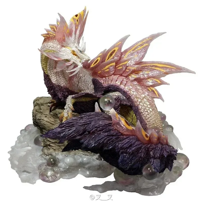 Monster Hunter World Original Mizutsune MIZUTSUNE CFB Bubble Fox Genuine New Japanese Genuine Action Figure Model Kids Toy Gift
Monster Hunter World Original Mizutsune MIZUTSUNE CFB Bubble Fox Genuine New Japanese Genuine Action Figure Model Kids Toy Gift