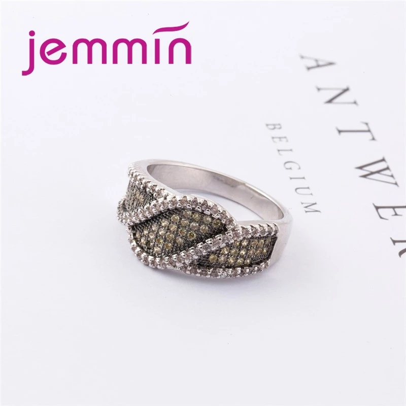 Statement Rings Luxury CZ 925 Sterling Silver Women Wedding Appointment Party Jewelry Best Lover Gift
Statement Rings Luxury CZ 925 Sterling Silver Women Wedding Appointment Party Jewelry Best Lover Gift