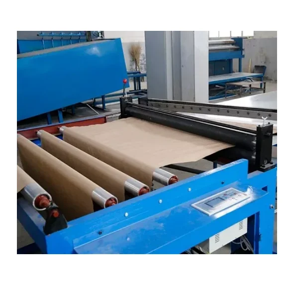 Honeycomb Cooling Pad Machine Honey Comb Paper Making Machine /homey Comb Paper Roll Machine Factory Manufacturer
Honeycomb Cooling Pad Machine Honey Comb Paper Making Machine /homey Comb Paper Roll Machine Factory Manufacturer
