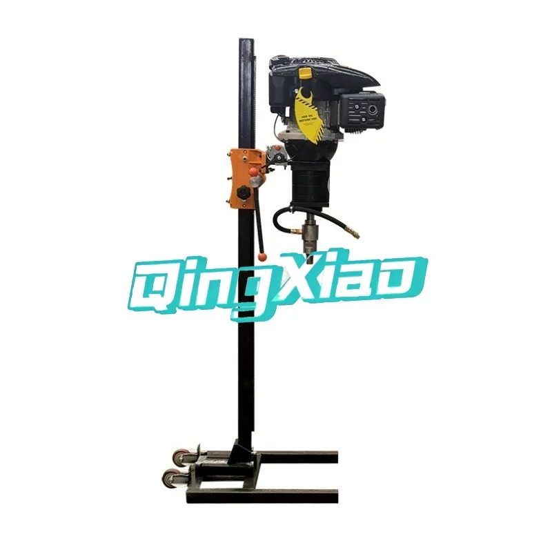 Portable Backpack Core Drilling Machine Detachable For Field Geological Exploration Rock Sampling Engineering Investigation
Portable Backpack Core Drilling Machine Detachable For Field Geological Exploration Rock Sampling Engineering Investigation