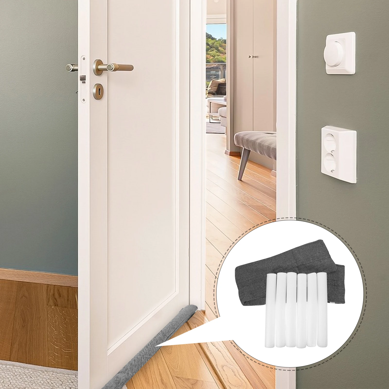 Чистящая полоса для дверных упоров, ветрозащитная, звукоизоляционная, противоударная, под дверной шумоподавитель, уплотнительная труба для спальни, общежития, фитинги
Чистящая полоса для дверных упоров, ветрозащитная, звукоизоляционная, противоударная, под дверной шумоподавитель, уплотнительная труба для спальни, общежития, фитинги