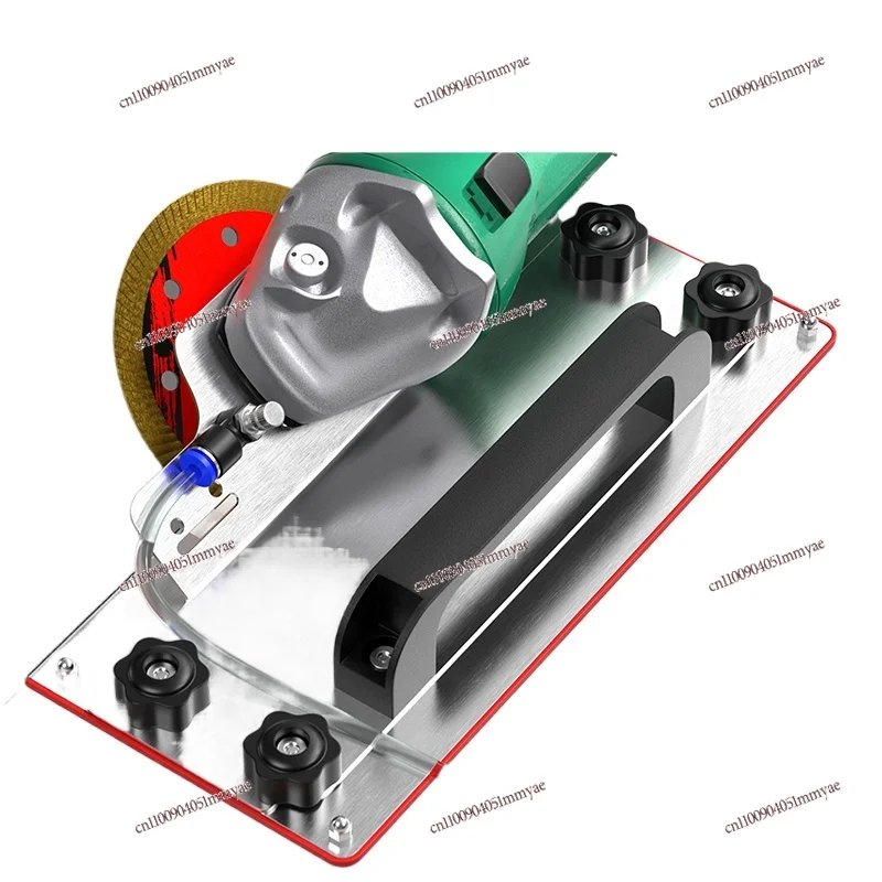 Angle Grinder Chamfering Artifact 100 Type New Tile 45 Degree Chamfering Angle Cutter Tile Fixed Cutting Bracket
Angle Grinder Chamfering Artifact 100 Type New Tile 45 Degree Chamfering Angle Cutter Tile Fixed Cutting Bracket