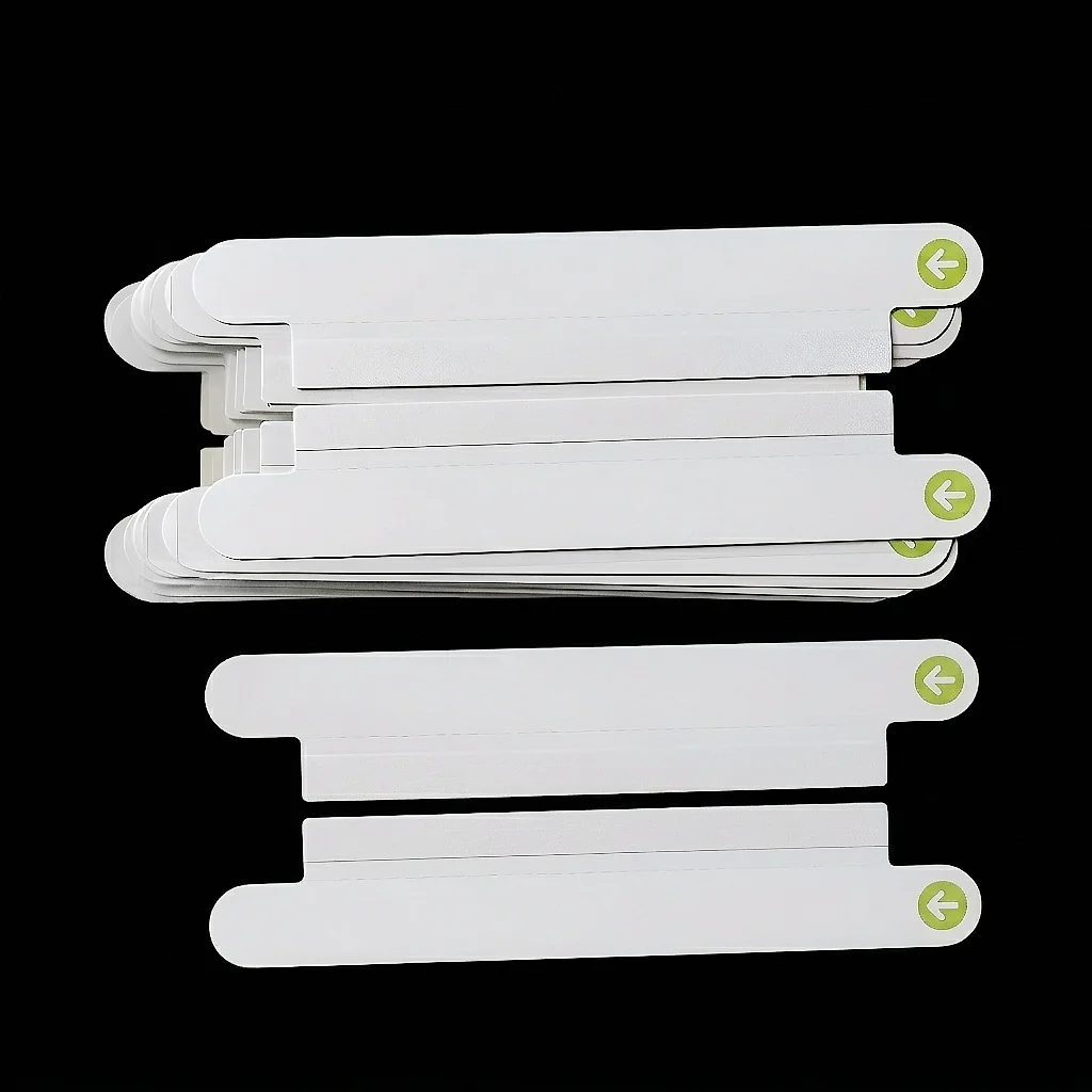 10Set Box Sealed Stickers for AirPods Max 3 4 Airpods Pro 3 2C Box Seals Film Label Stickers 10pcs/lot
10Set Box Sealed Stickers for AirPods Max 3 4 Airpods Pro 3 2C Box Seals Film Label Stickers 10pcs/lot 