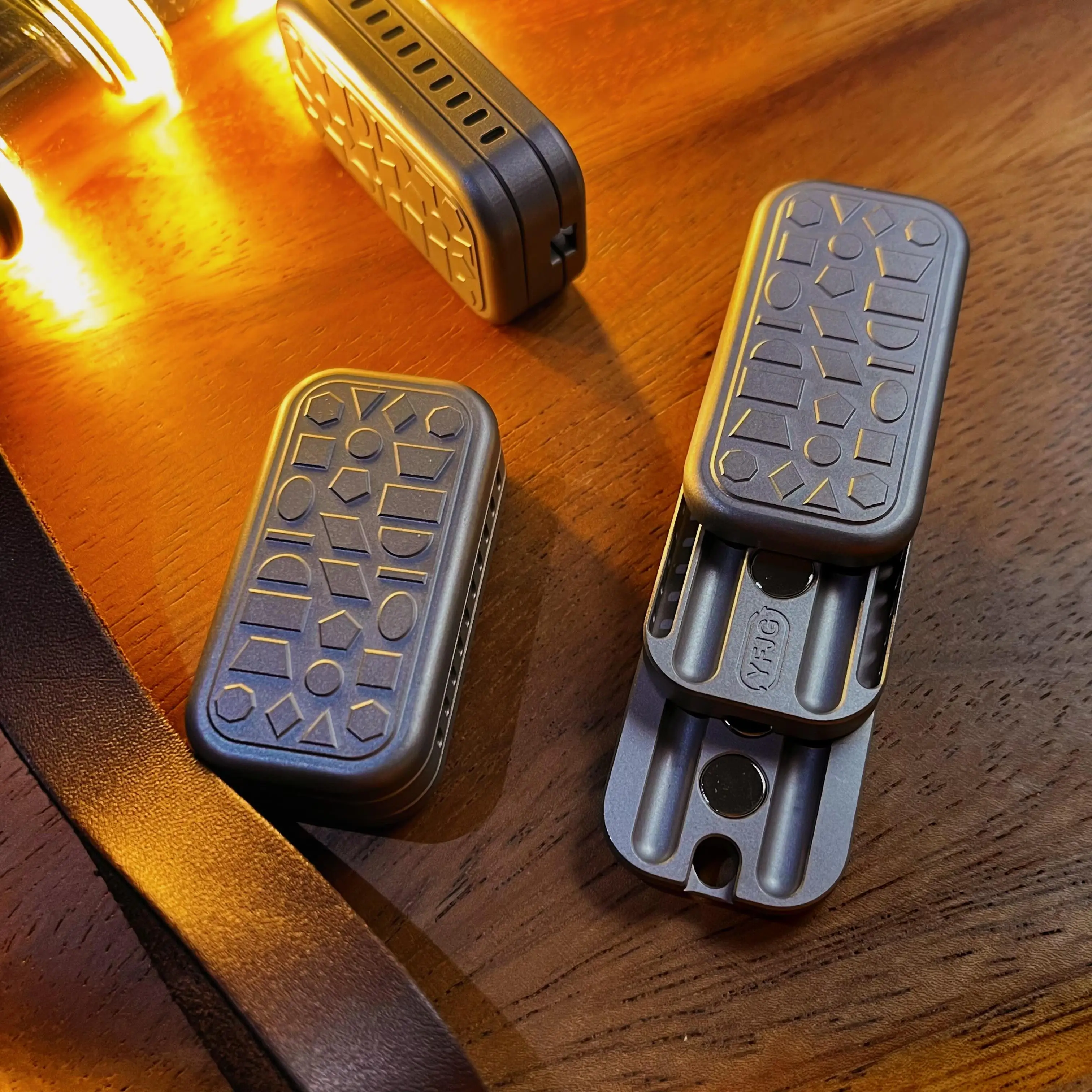 Tuning Fork Titanium Alloy Magnetic Push Slider EDC Decompression Toys Metal Toys
Tuning Fork Titanium Alloy Magnetic Push Slider EDC Decompression Toys Metal Toys