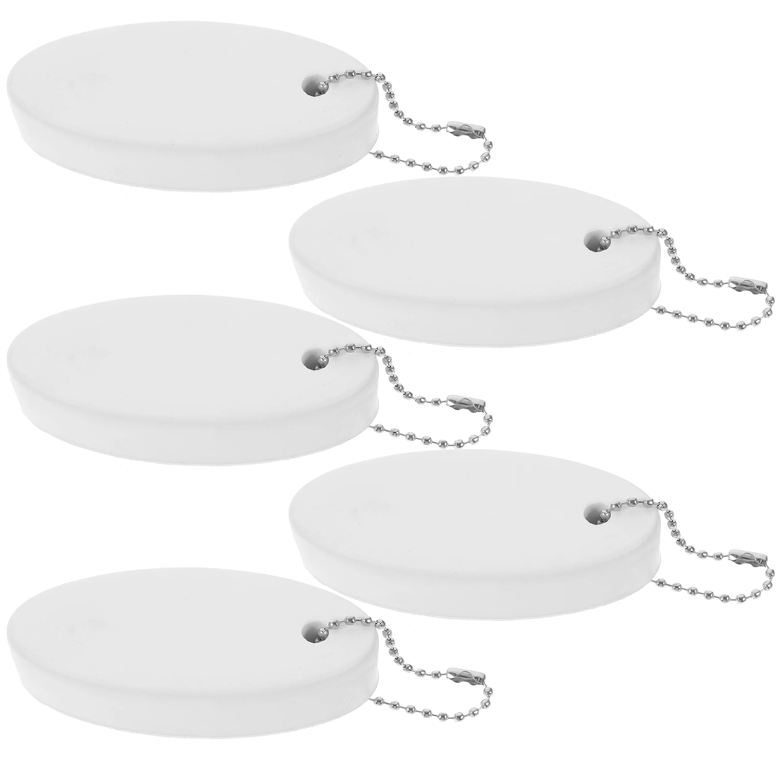 5pcs Floating Foam Keychain Bright Color Oval Shape PU Floating Keychains for Boats Water Sports Kayaking Surfboard
5pcs Floating Foam Keychain Bright Color Oval Shape PU Floating Keychains for Boats Water Sports Kayaking Surfboard