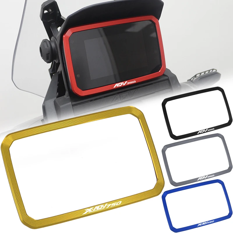 For HONDA ADV350 XADV750 2025 ADV Motorcycle Accessories Instrument Meter Frame Cover Dashboard Screen Protector Protection
For HONDA ADV350 XADV750 2025 ADV Motorcycle Accessories Instrument Meter Frame Cover Dashboard Screen Protector Protection