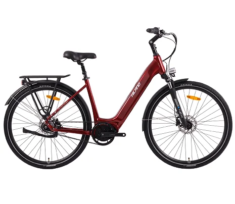 700C 36V 20Ah Aluminum Alloy Frame Lithium Battery Mid Drive Electric City Bike Internal 7 Speed Hydraulic Disc Brake
700C 36V 20Ah Aluminum Alloy Frame Lithium Battery Mid Drive Electric City Bike Internal 7 Speed Hydraulic Disc Brake