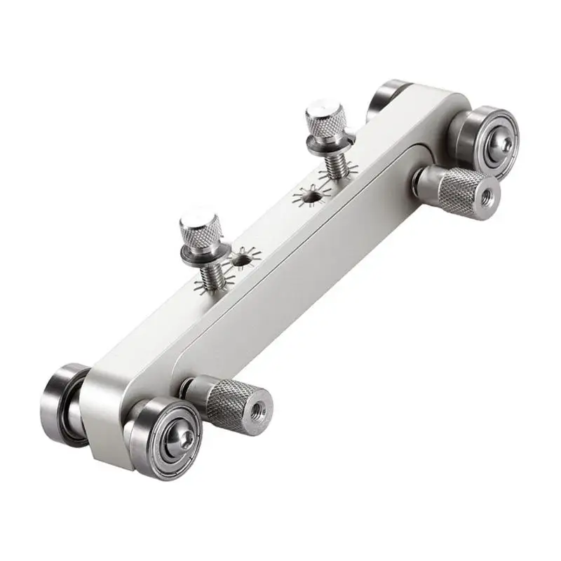 Высокоэффективный шлифовальный инструмент для гитарного моста для плавной регулировки, алюминиевые сплавы с 4-сторонним позиционированием и наждачной бумагой
Высокоэффективный шлифовальный инструмент для гитарного моста для плавной регулировки, алюминиевые сплавы с 4-сторонним позиционированием и наждачной бумагой