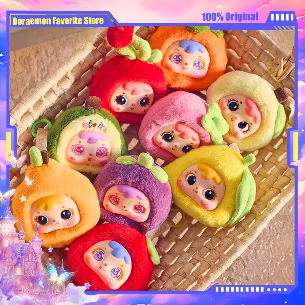 Samuel Heartbeat Fruits Series Blind Box Vinyl Kawaii Doll Pendant Decorations Surprise Box Collectible Child Toy Birthday Gifts
Samuel Heartbeat Fruits Series Blind Box Vinyl Kawaii Doll Pendant Decorations Surprise Box Collectible Child Toy Birthday Gifts