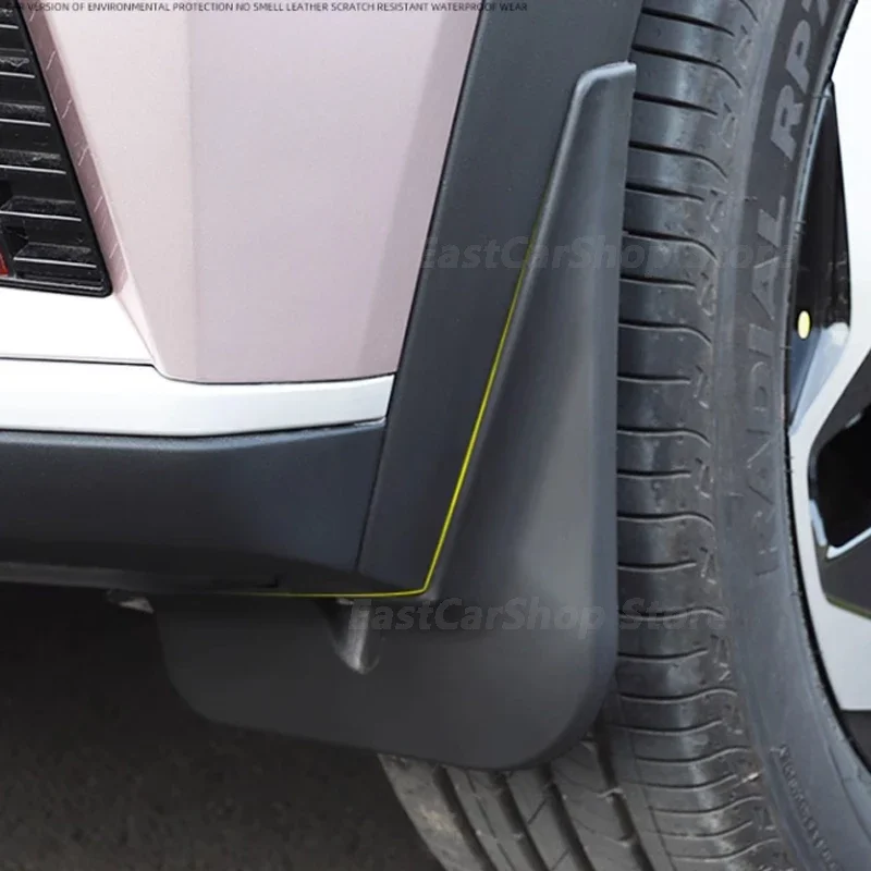 For BYD Atto 2 Dolphin 2024 2022 2023 Car Front Rear Mudflaps Fender Flares Mud Flaps Painted Mudguards Guards Accessories
For BYD Atto 2 Dolphin 2024 2022 2023 Car Front Rear Mudflaps Fender Flares Mud Flaps Painted Mudguards Guards Accessories