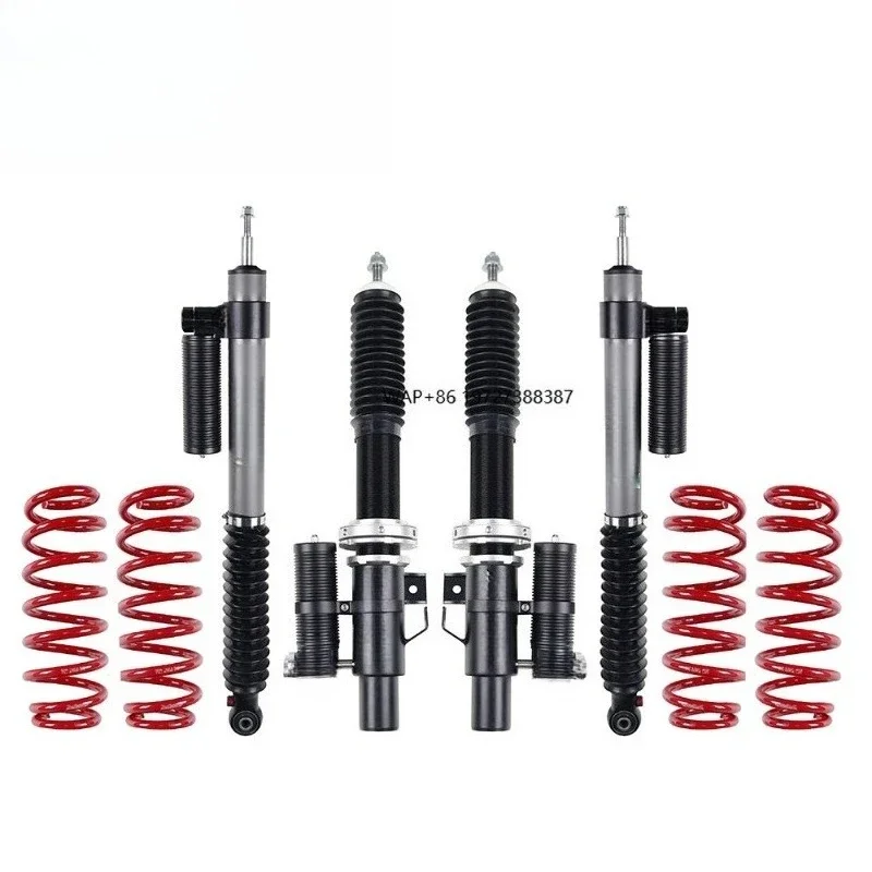 For ICAR 03 Suspension Lift Kit Comfortable Shocks Absorber Offroad Performance 1.5 Inches Lift
For ICAR 03 Suspension Lift Kit Comfortable Shocks Absorber Offroad Performance 1.5 Inches Lift