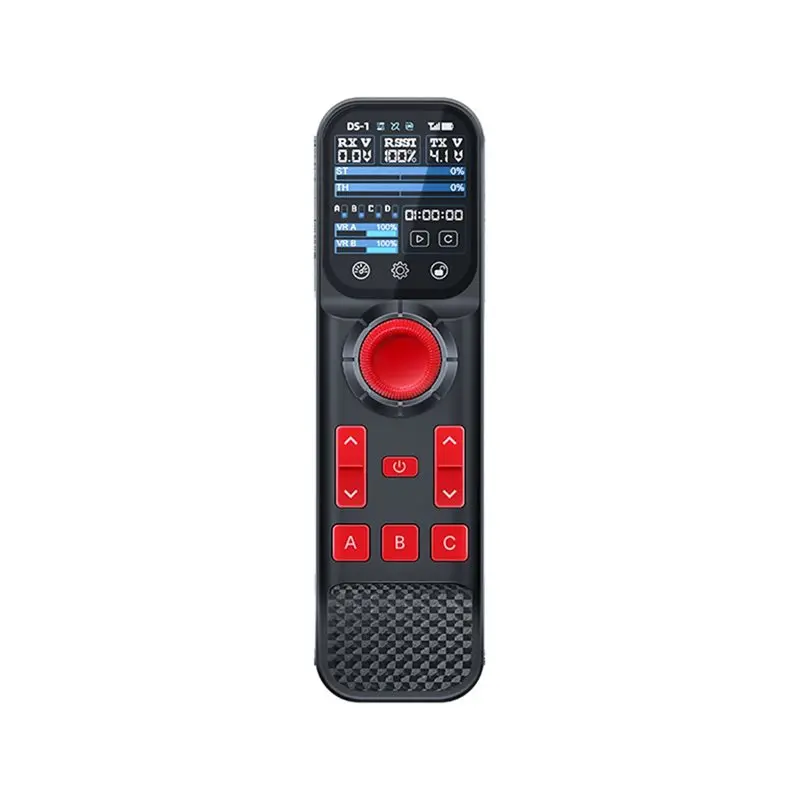 ABFN-DS800 Transmitter& F-08A Receiver 8CH Remote Control With Touch Screen For RC Car Boat
ABFN-DS800 Transmitter& F-08A Receiver 8CH Remote Control With Touch Screen For RC Car Boat