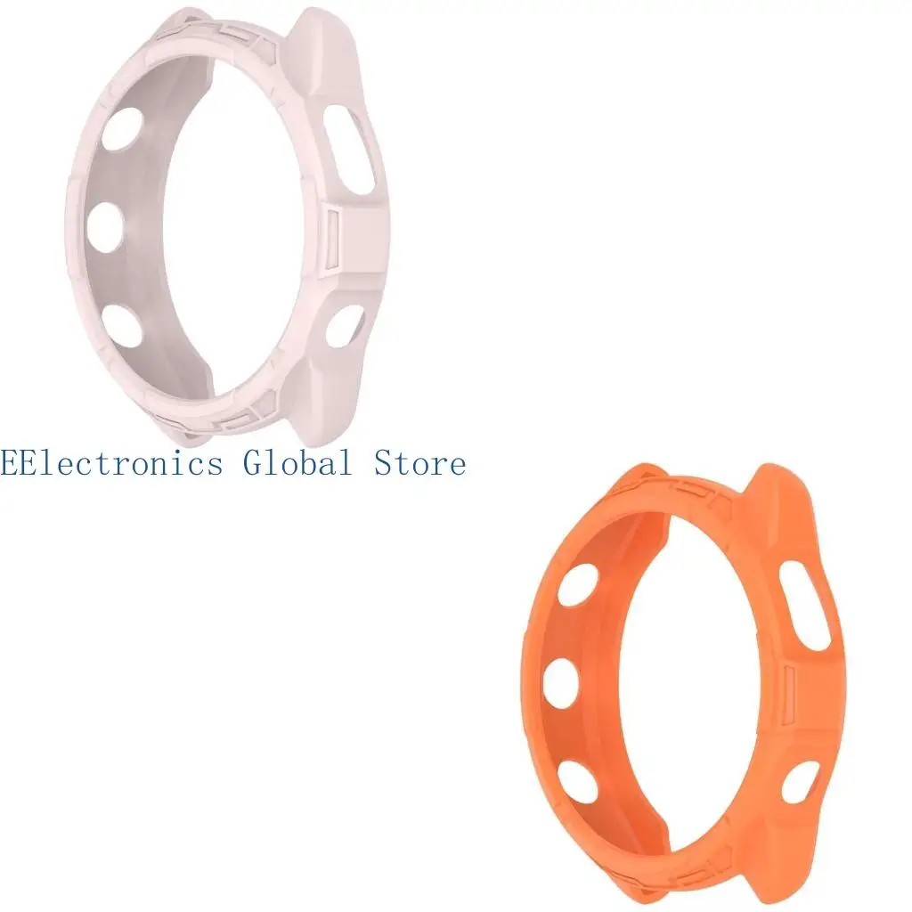 462B Screen Protector Housing for Forerunner 965 Cover Scratch Resistant Bumper-Shell