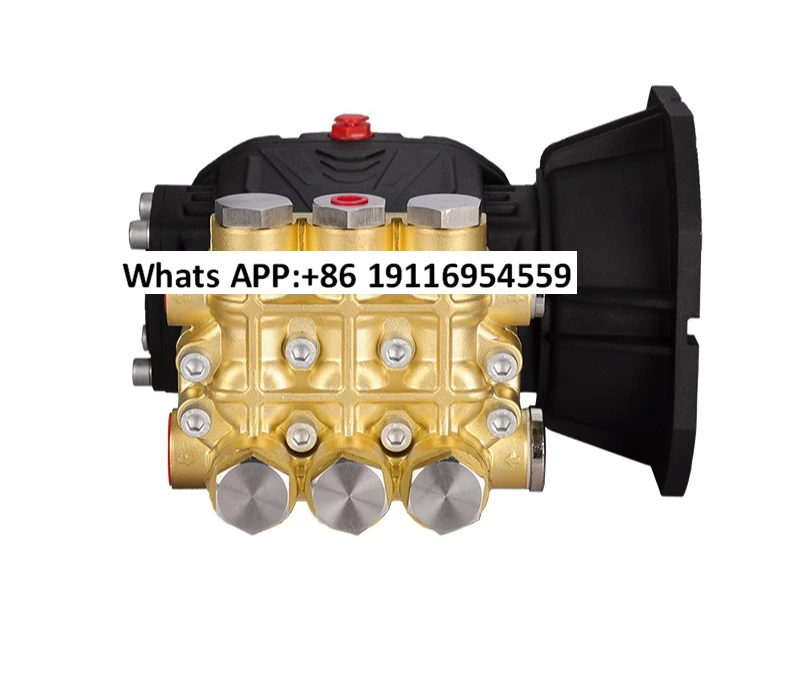 -30-50L Large Flow Piston Pump Fog 35MPa Ultra High Pressure Cleaning Piston Pump
-30-50L Large Flow Piston Pump Fog 35MPa Ultra High Pressure Cleaning Piston Pump