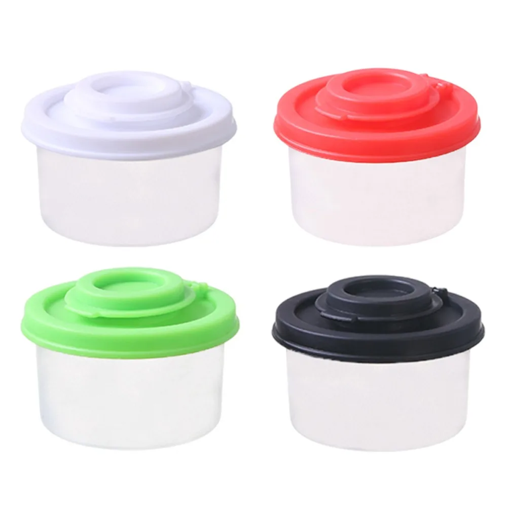 4Pcs Portable Mini Seasoning Jar Dustproof Insect-proof Salt Pepper Shake Bottle Moisture Proof 50ml Spice Dispenser Kitchen Use
4Pcs Portable Mini Seasoning Jar Dustproof Insect-proof Salt Pepper Shake Bottle Moisture Proof 50ml Spice Dispenser Kitchen Use