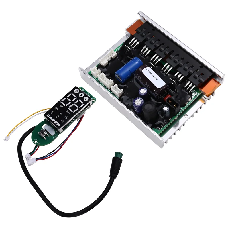 ABVH-Bluetooth Display Dashboard Controller Circuit Control Motherboard Third For Ninebot F2/F2 Pro/F2 Plus
ABVH-Bluetooth Display Dashboard Controller Circuit Control Motherboard Third For Ninebot F2/F2 Pro/F2 Plus