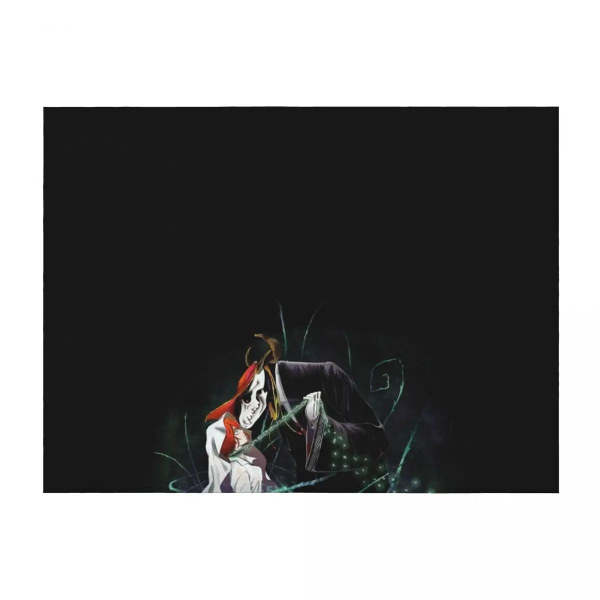 The Ancient Magus Bride Throw Blanket Decoratives Comforter Blankets For Baby Plaid Blankets
The Ancient Magus Bride Throw Blanket Decoratives Comforter Blankets For Baby Plaid Blankets