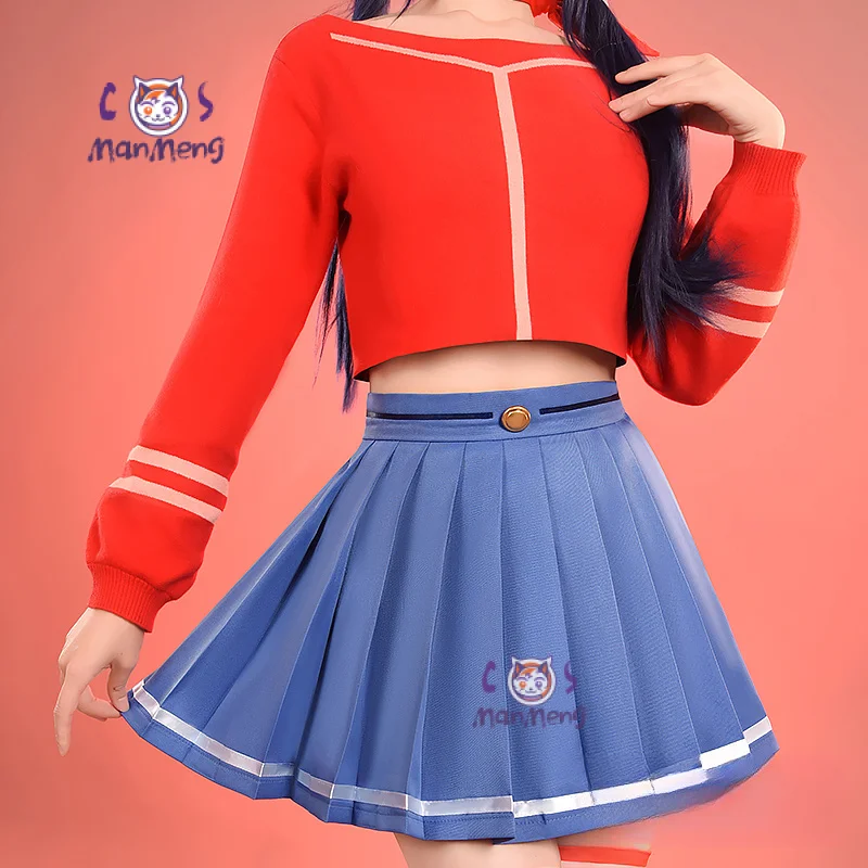 Игра MiSide Crazy Mita, косплей-головоломка, приключенческий костюм, парик, женский костюм для ролевых игр, наряд для начальной школы, нарядное праздничное платье на Хэллоуин
Игра MiSide Crazy Mita, косплей-головоломка, приключенческий костюм, парик, женский костюм для ролевых игр, наряд для начальной школы, нарядное праздничное платье на Хэллоуин