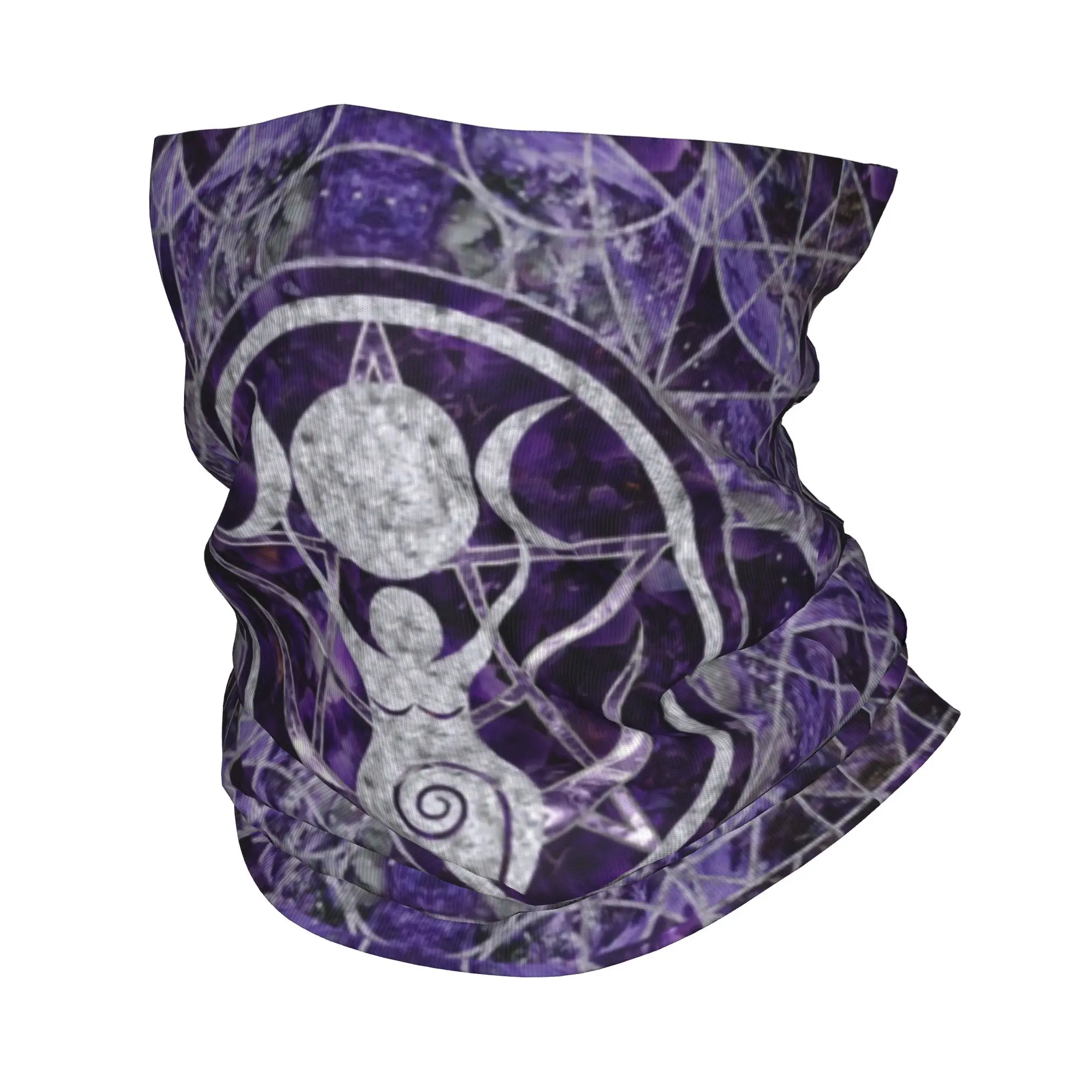 Custom Triple Moon Goddess Winter Headband Neck Warmer Women Men Hiking Cycling Tube Scarf Wiccan Pentagram Face Bandana Gaiter
Custom Triple Moon Goddess Winter Headband Neck Warmer Women Men Hiking Cycling Tube Scarf Wiccan Pentagram Face Bandana Gaiter