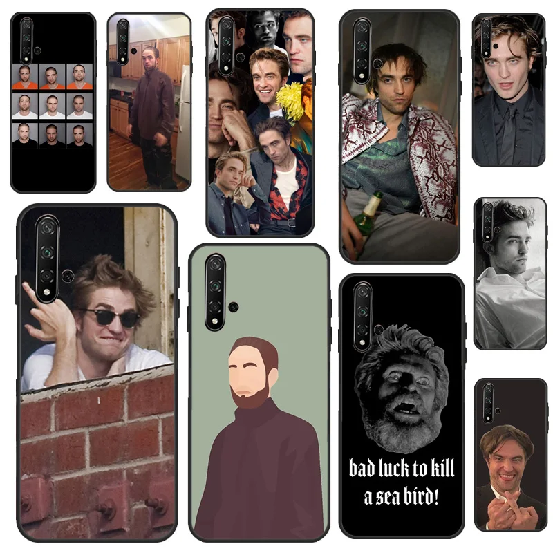 Чехол Robert Pattinson Standing для Huawei Nova 5T Y90 Y70 Y60 Y61 Y91 Y72 9 10 SE 12i 12s 11i P60 Pro P20 P30 P40 Lite 
Чехол Robert Pattinson Standing для Huawei Nova 5T Y90 Y70 Y60 Y61 Y91 Y72 9 10 SE 12i 12s 11i P60 Pro P20 P30 P40 Lite