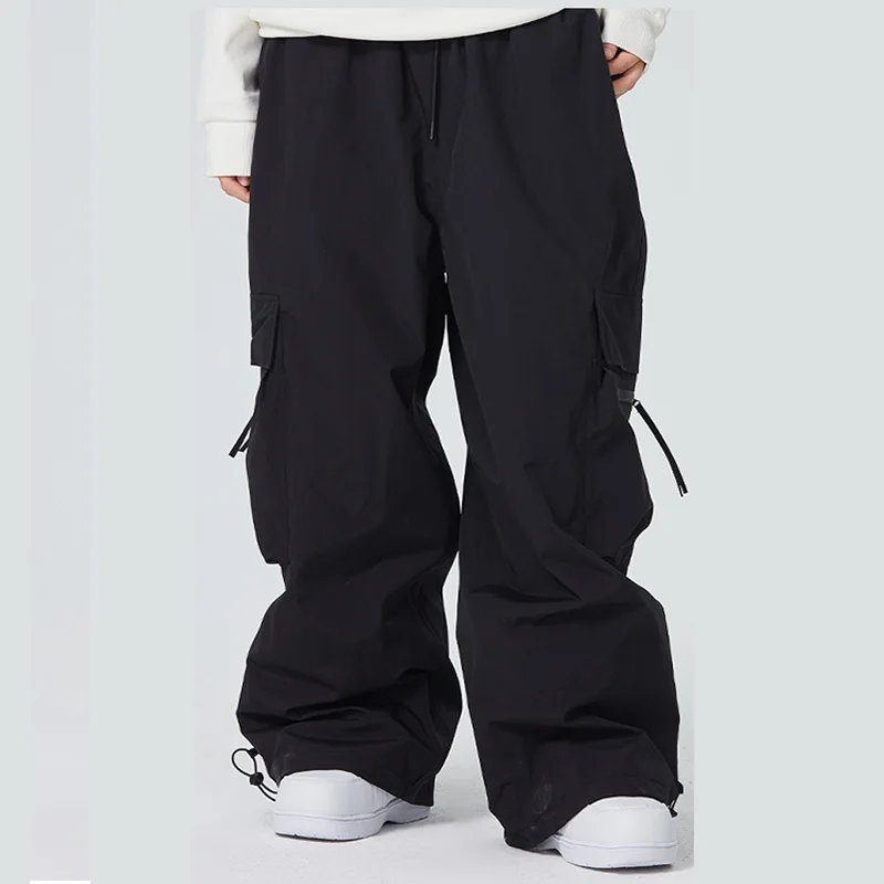 2025 Outdoor Sports Loose Man Skiing Trousers Winter Windproof Women Snow Pants Motorcycle Mountain Snowmobile Femle Clothes
2025 Outdoor Sports Loose Man Skiing Trousers Winter Windproof Women Snow Pants Motorcycle Mountain Snowmobile Femle Clothes