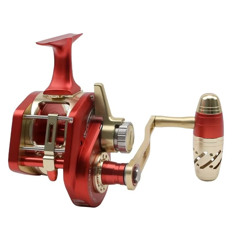 Катушка для медленной верхней рыбалки, катушка для морской рыбалки с медленным шагом, большая катушка для морской рыбалки
Катушка для медленной верхней рыбалки, катушка для морской рыбалки с медленным шагом, большая катушка для морской рыбалки