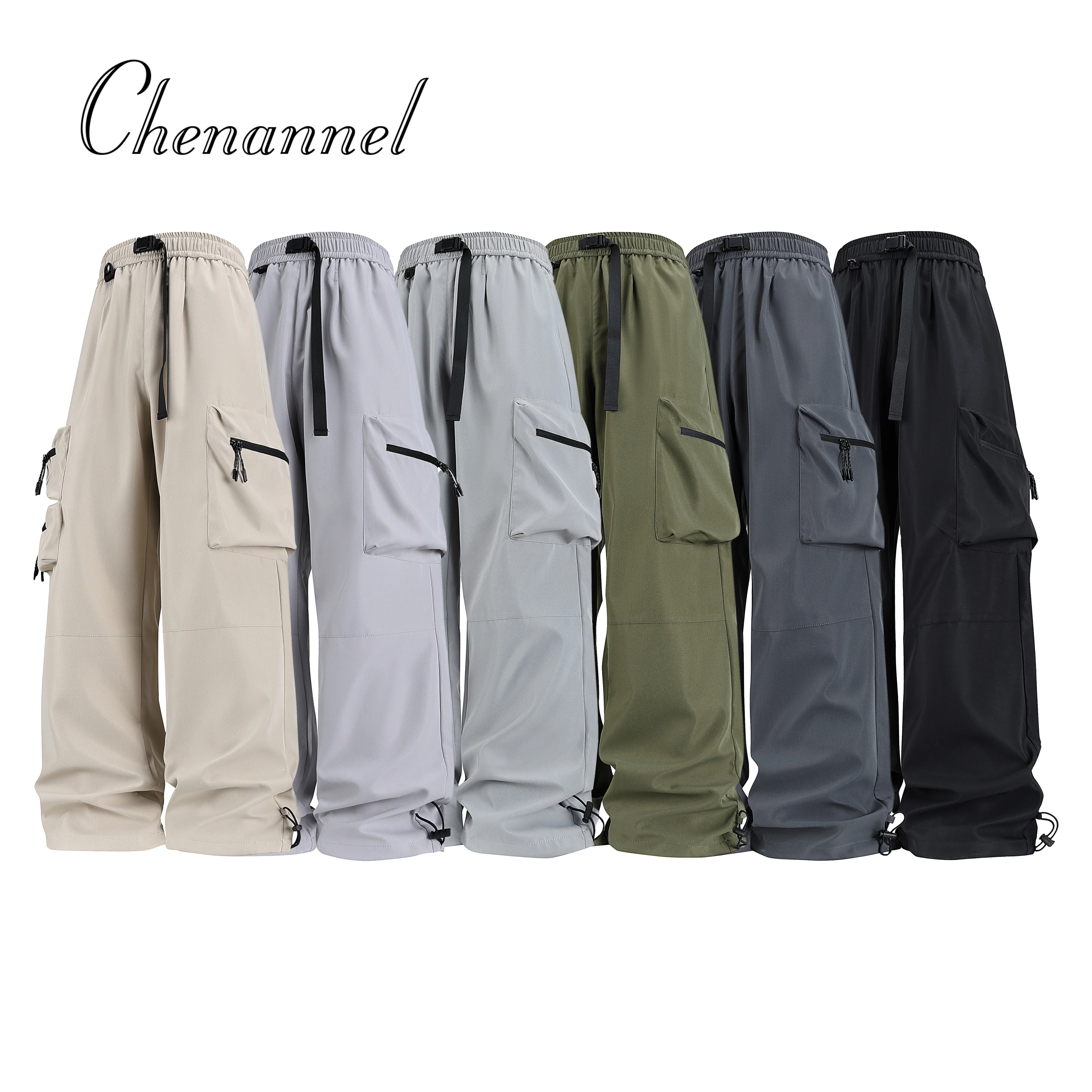 Men long Pants Casual Pant Fashion Loose Comfortable Multiple Pockets Pant Outdoor Fitness Running Casual Sport Trouser
Men long Pants Casual Pant Fashion Loose Comfortable Multiple Pockets Pant Outdoor Fitness Running Casual Sport Trouser
