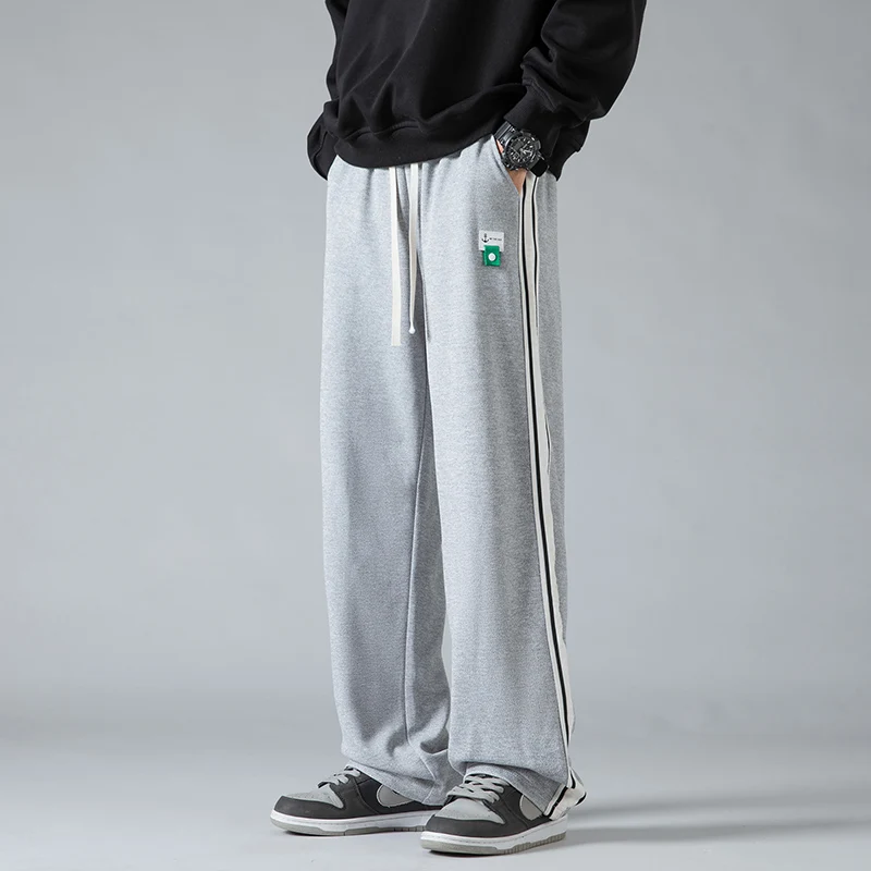 Men Fashion Trend Versatile Loose Casual Pants Outdoor Fishing Casual High Elasticity Breathable Comfortable Straight Leg Pants
Men Fashion Trend Versatile Loose Casual Pants Outdoor Fishing Casual High Elasticity Breathable Comfortable Straight Leg Pants